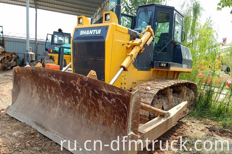 Shantui Sd22 Bulldozer